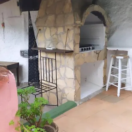 Appartement Cueva Rural El Sendero à Pegalajar Extérieur photo