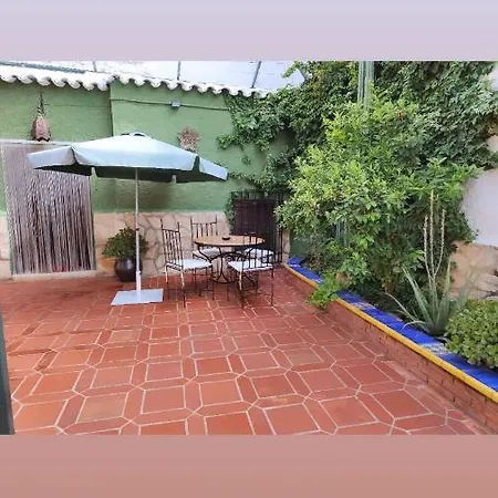 Appartement Cueva Rural El Sendero à Pegalajar Extérieur photo
