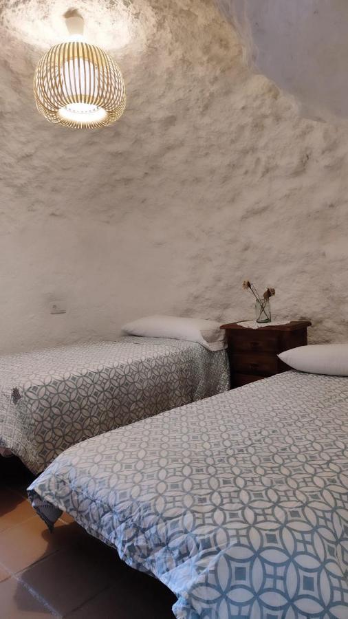 Apartment Cueva Rural El Sendero *