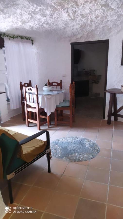 Cueva Rural El Sendero Apartament