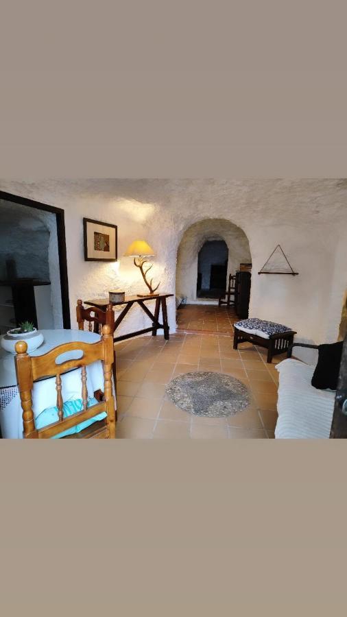 Cueva Rural El Sendero Apartament Pegalajar