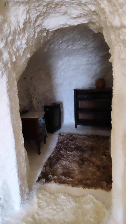 Cueva Rural El Sendero Apartament Pegalajar